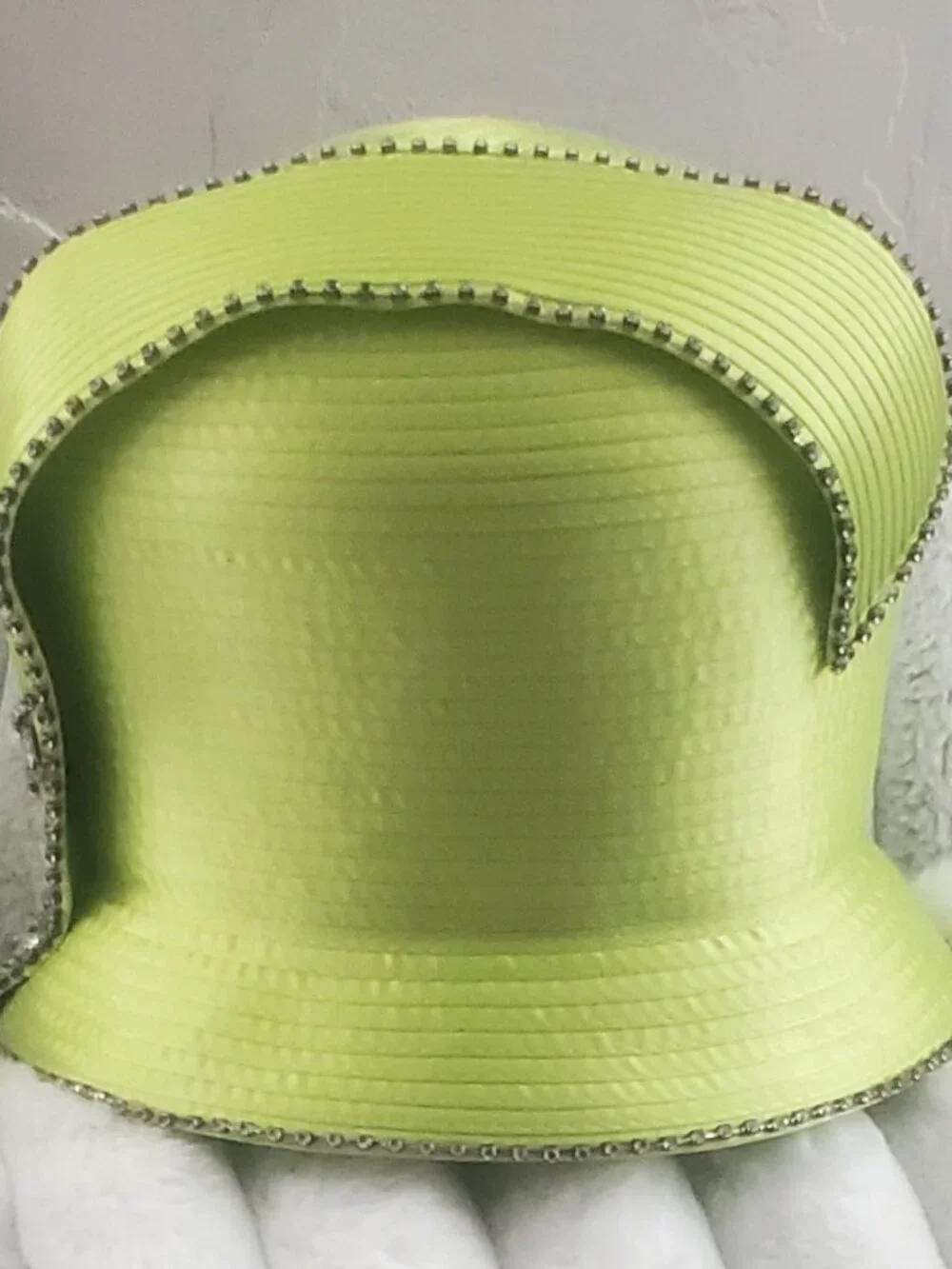Verucci Collection Lime Grn Hat